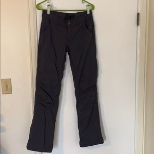 PrAna Fleece-Lined Halle Pants